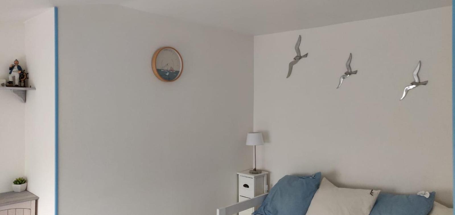 Vila La Doris Saint-Pair-sur-Mer Exteriér fotografie