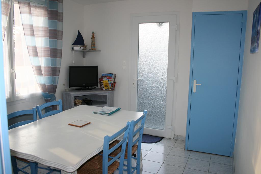Vila La Doris Saint-Pair-sur-Mer Exteriér fotografie