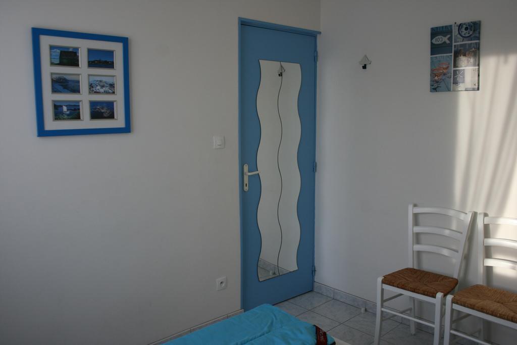 Vila La Doris Saint-Pair-sur-Mer Exteriér fotografie
