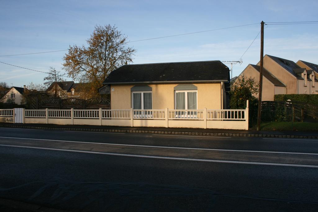 Vila La Doris Saint-Pair-sur-Mer Exteriér fotografie